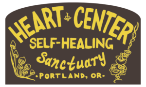 Heart Center Self-Healing Sanctuary Portland, Oregon